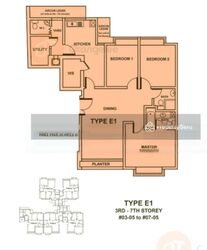 Casa Emerald (D14), Apartment #481744181